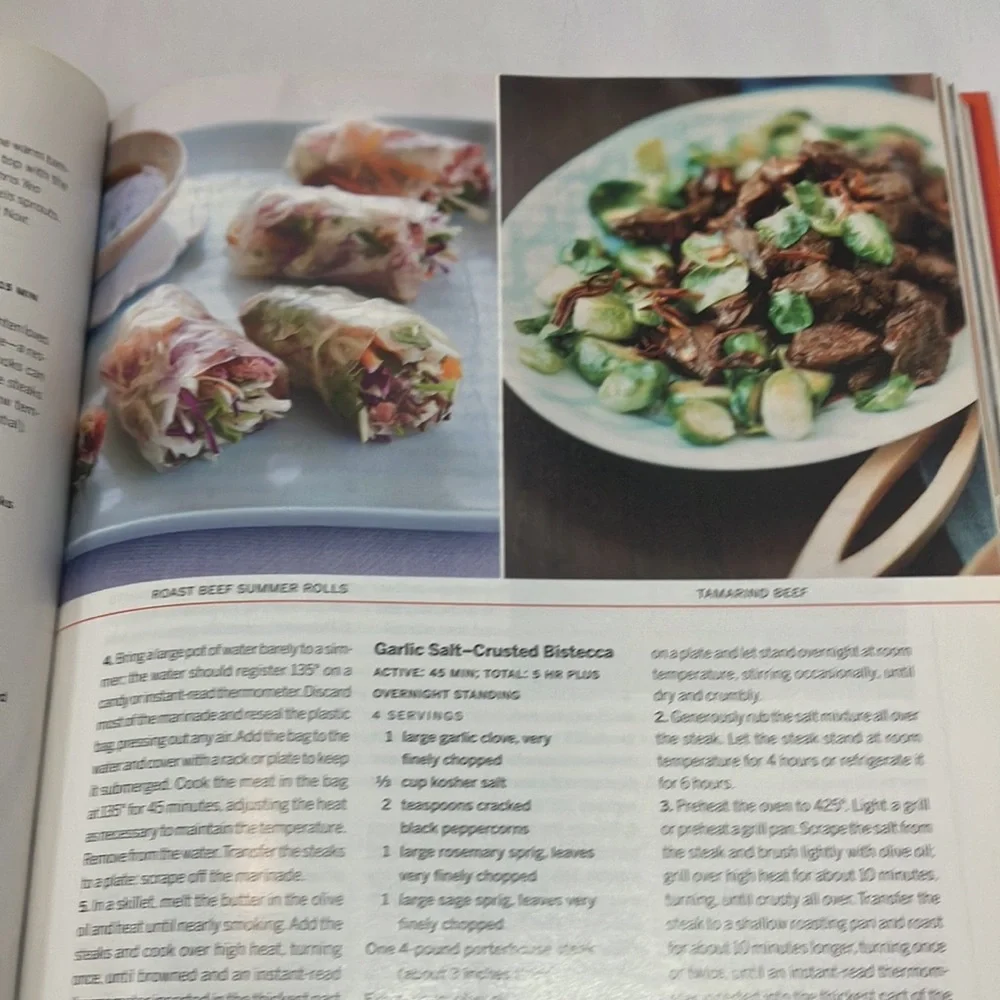 Food & Wine annual cookbook 2010